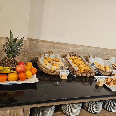 Dakar Hotel Мендоса Экстерьер фото