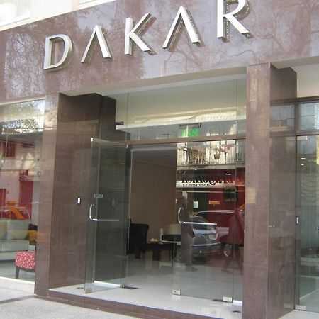 Dakar Hotel Мендоса Экстерьер фото