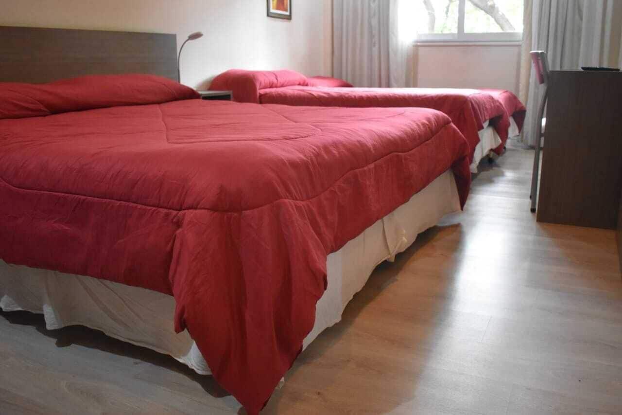 Dakar Hotel Мендоса Экстерьер фото