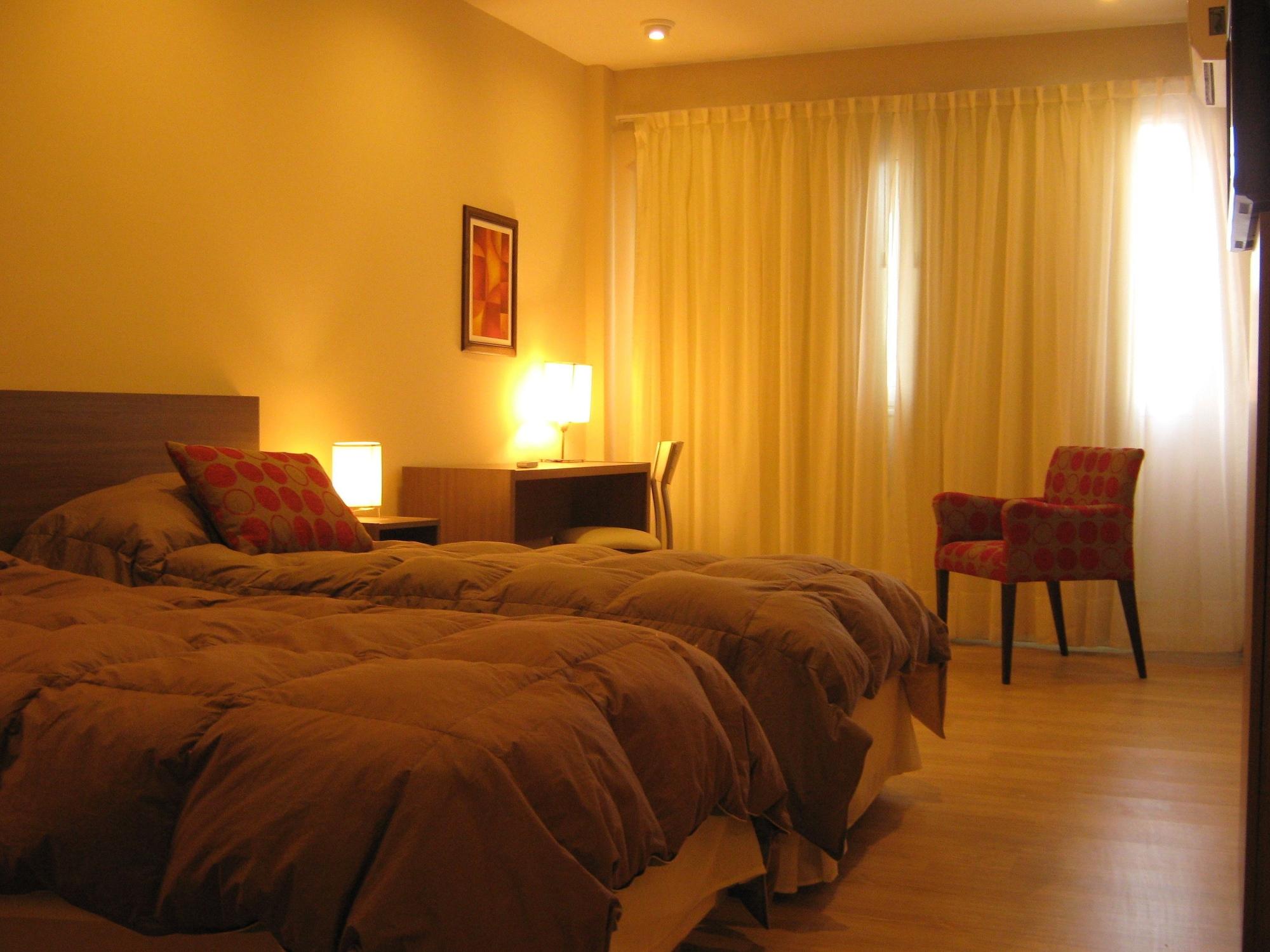 Dakar Hotel Мендоса Экстерьер фото