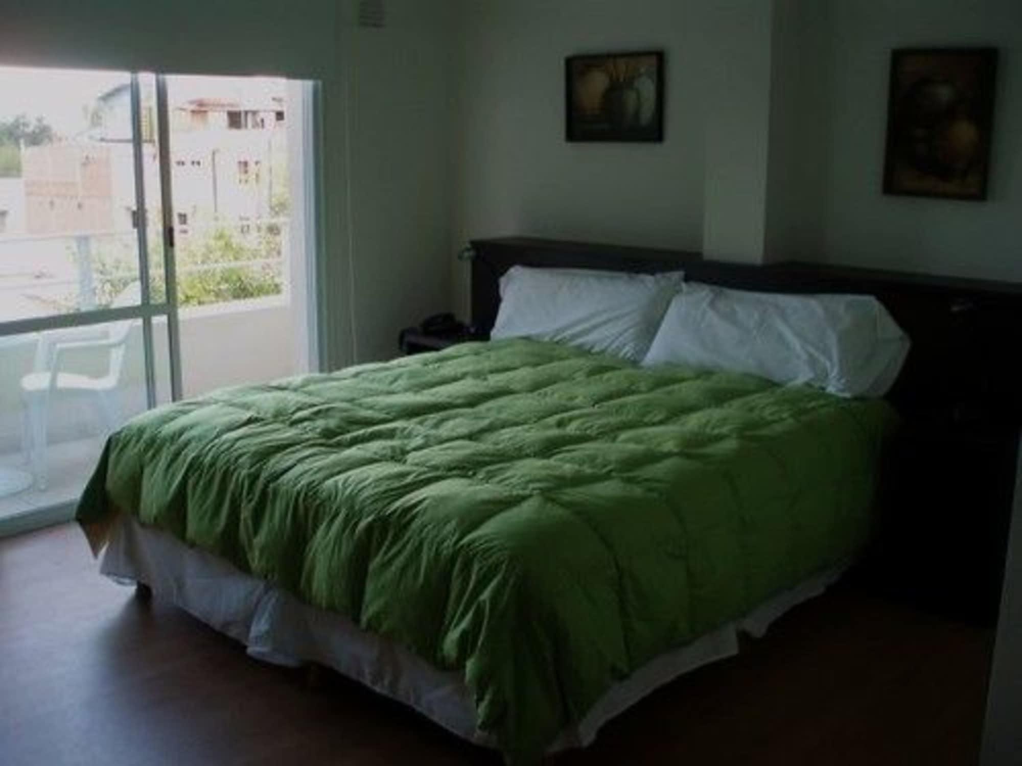 Dakar Hotel Мендоса Экстерьер фото