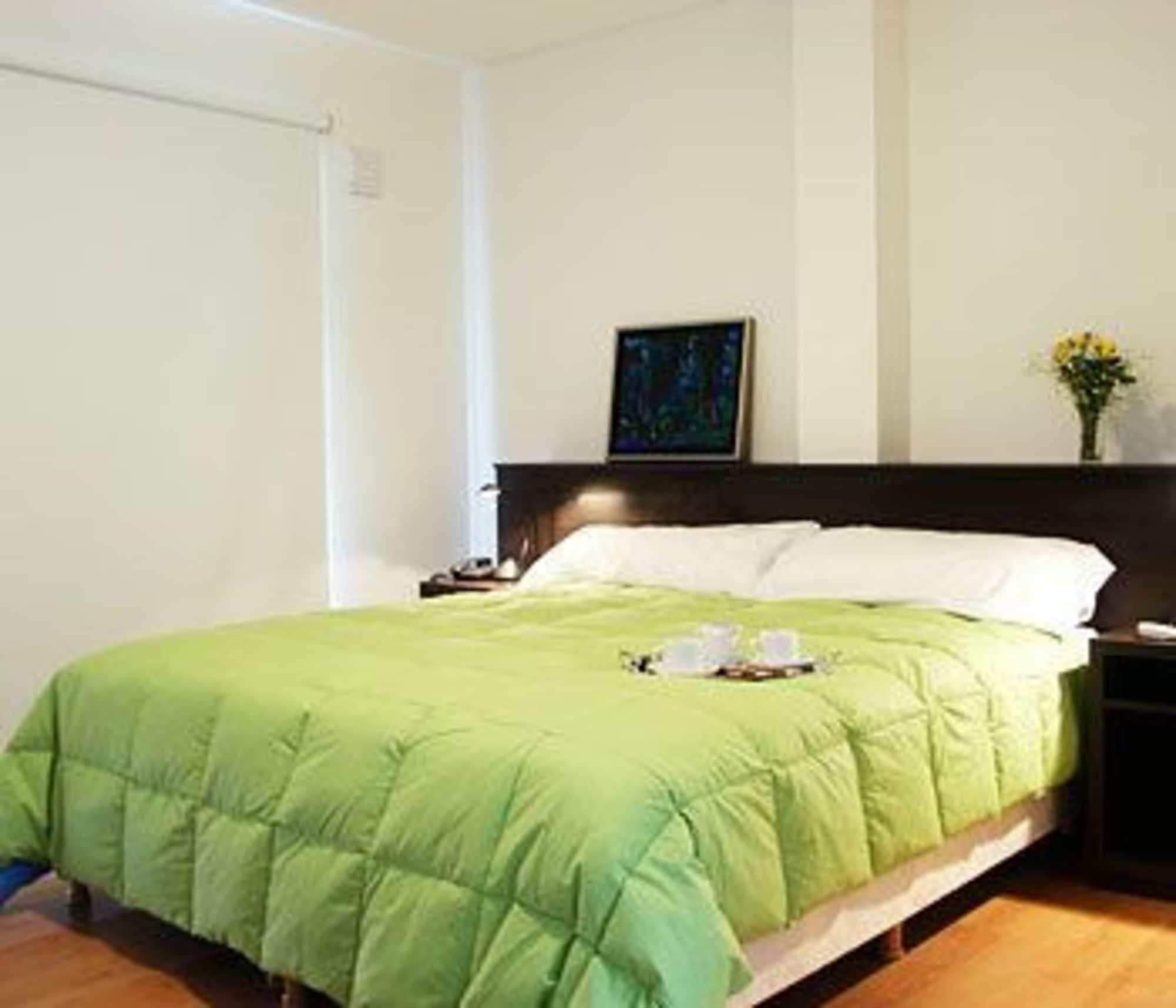 Dakar Hotel Мендоса Экстерьер фото