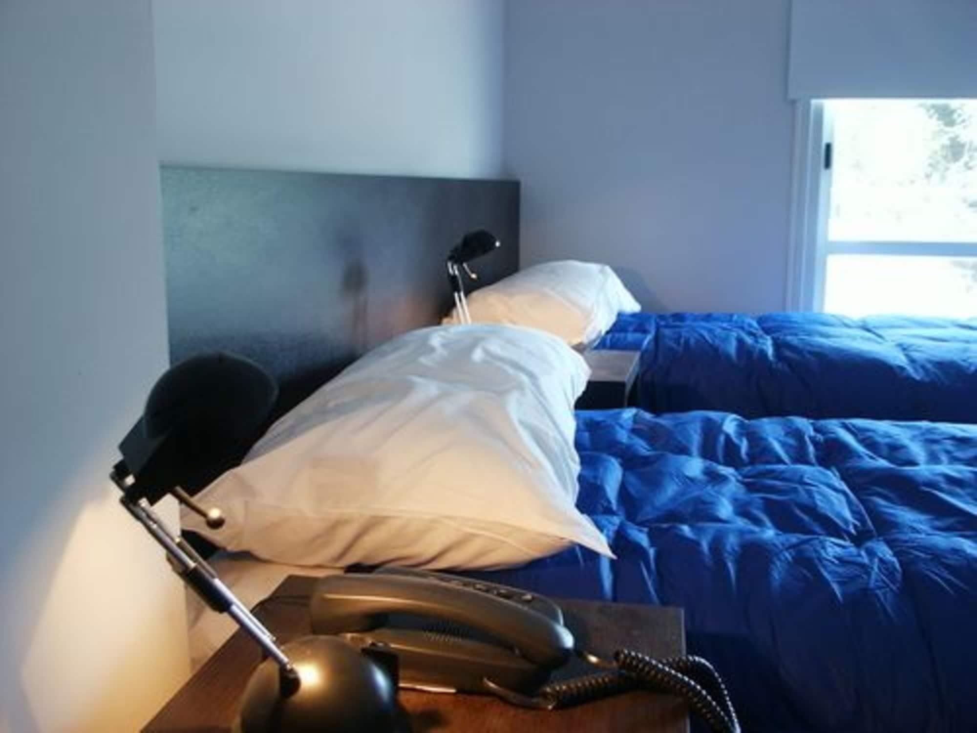 Dakar Hotel Мендоса Экстерьер фото