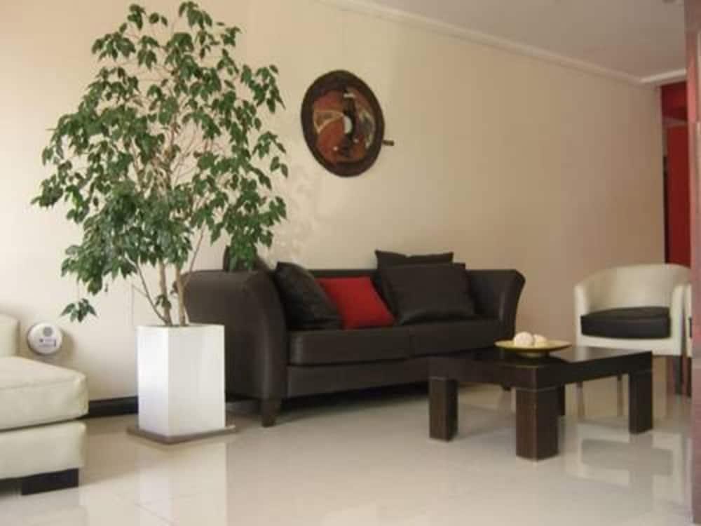 Dakar Hotel Мендоса Экстерьер фото