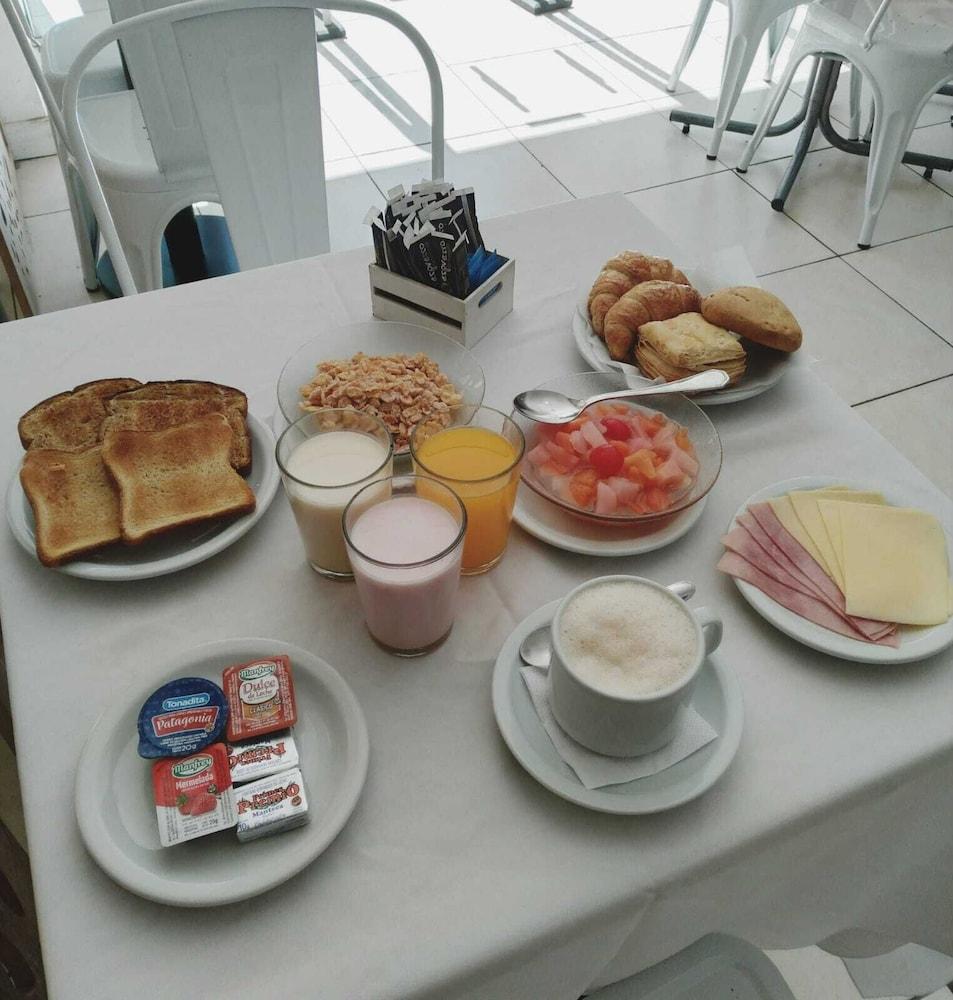 Dakar Hotel Мендоса Экстерьер фото