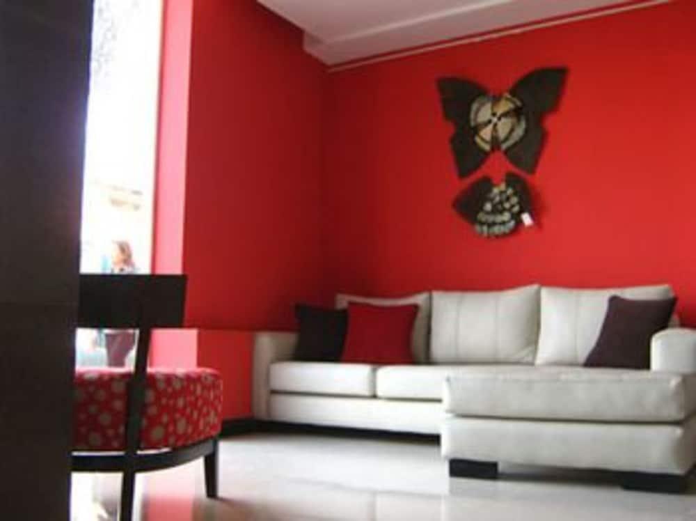 Dakar Hotel Мендоса Экстерьер фото