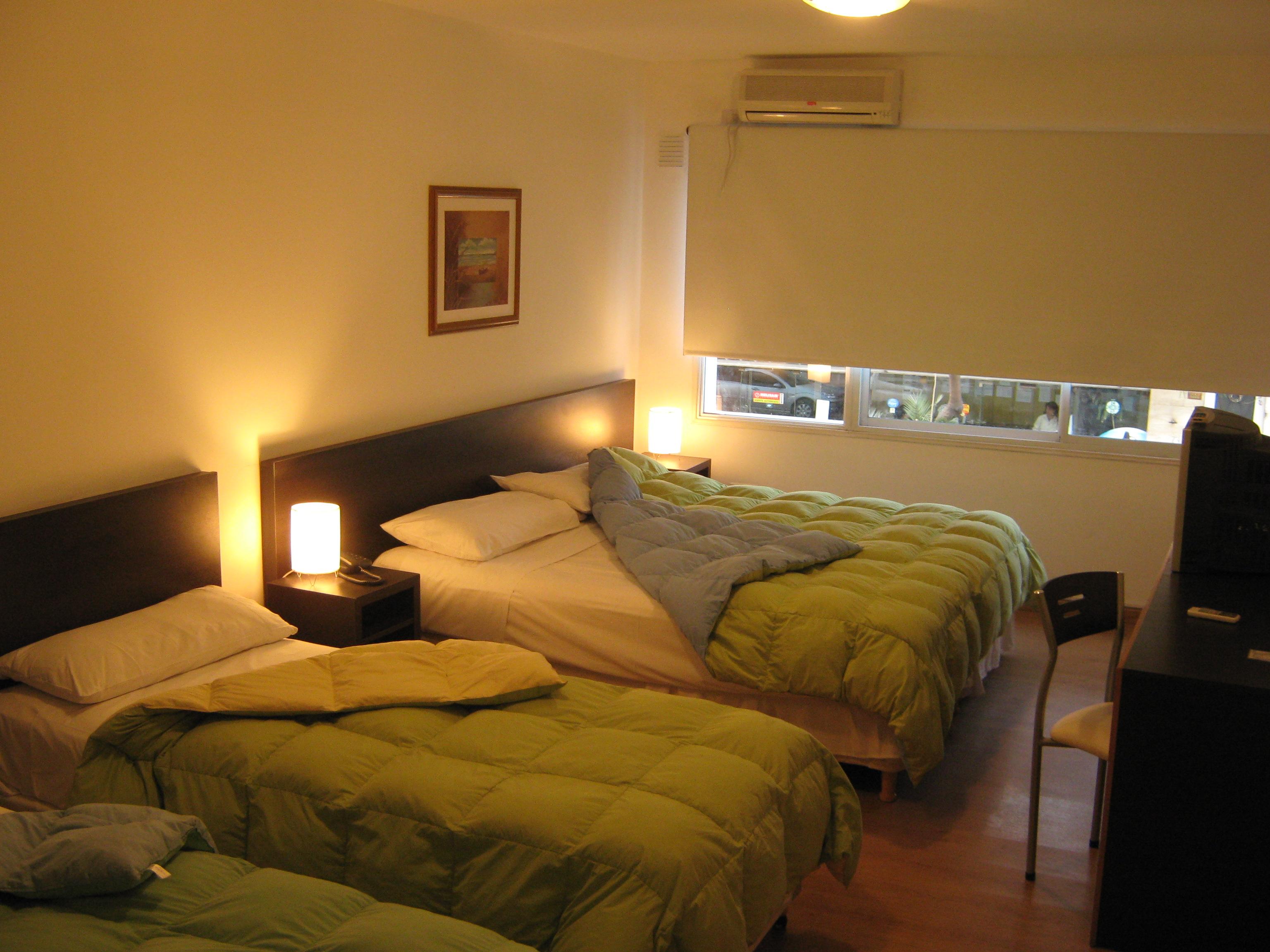 Dakar Hotel Мендоса Экстерьер фото