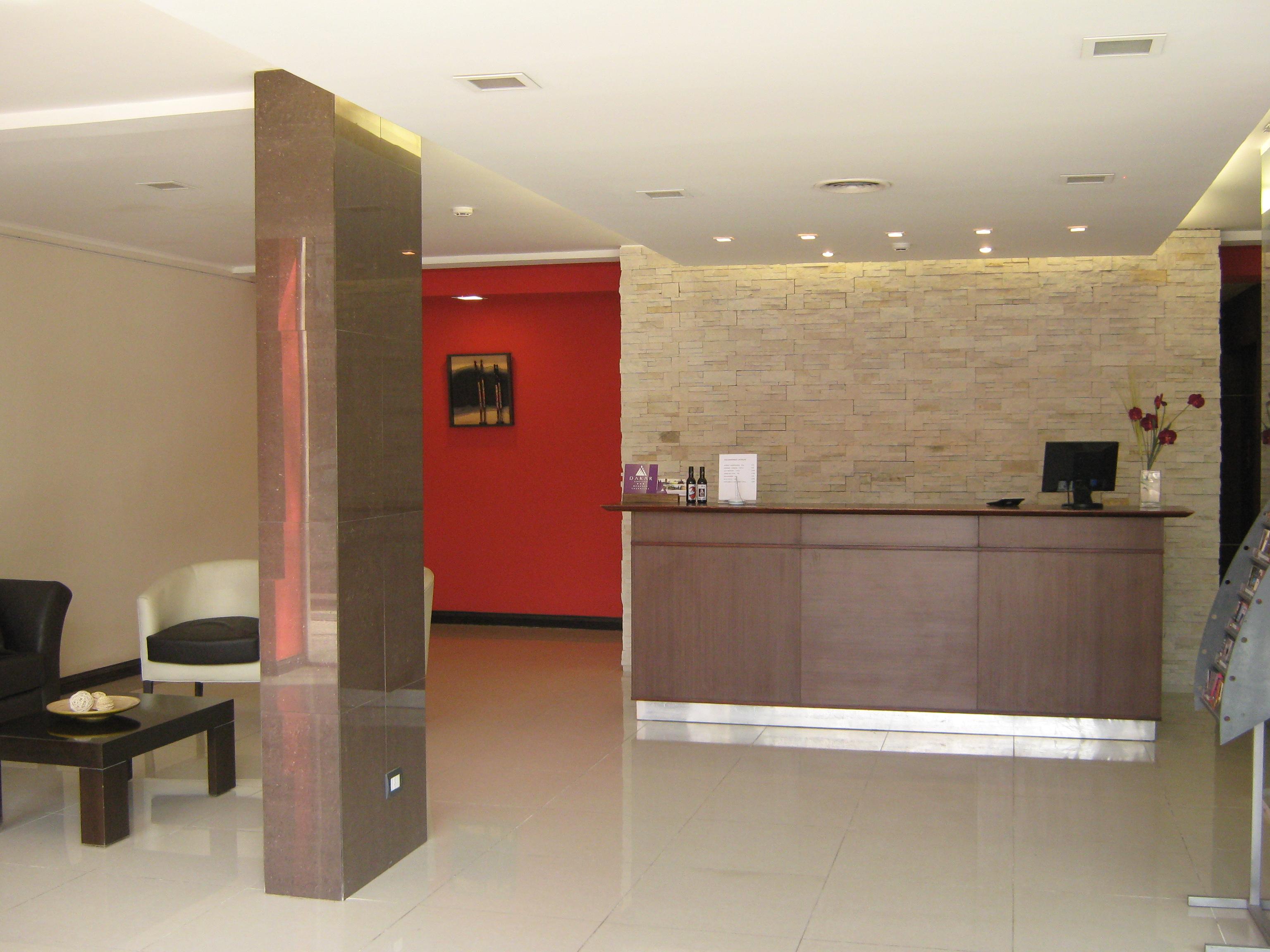 Dakar Hotel Мендоса Экстерьер фото