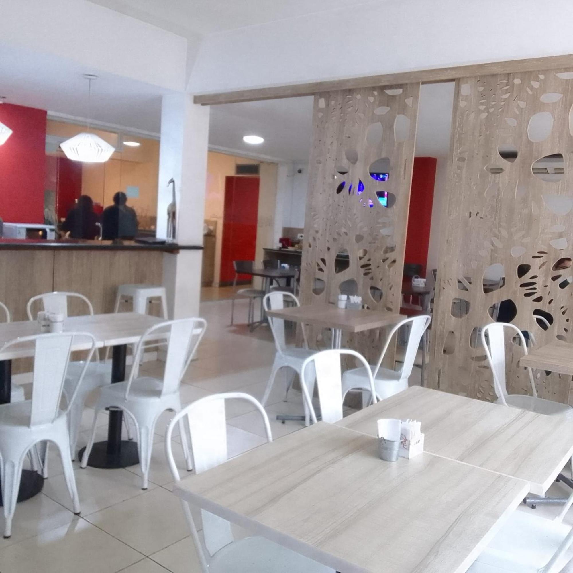 Dakar Hotel Мендоса Экстерьер фото