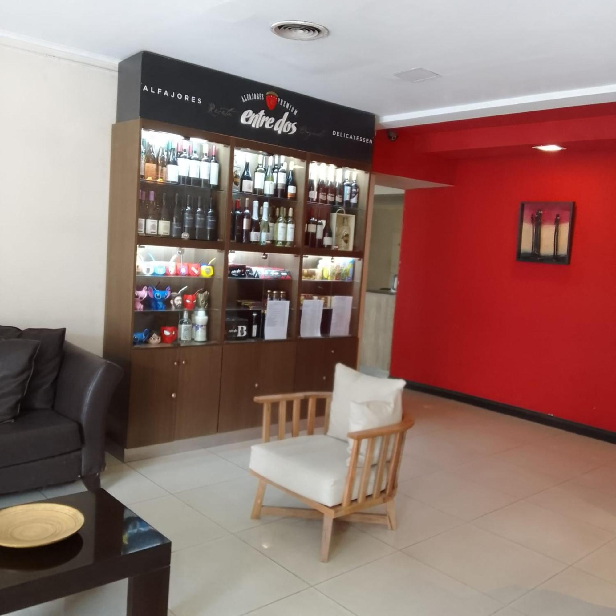 Dakar Hotel Мендоса Экстерьер фото