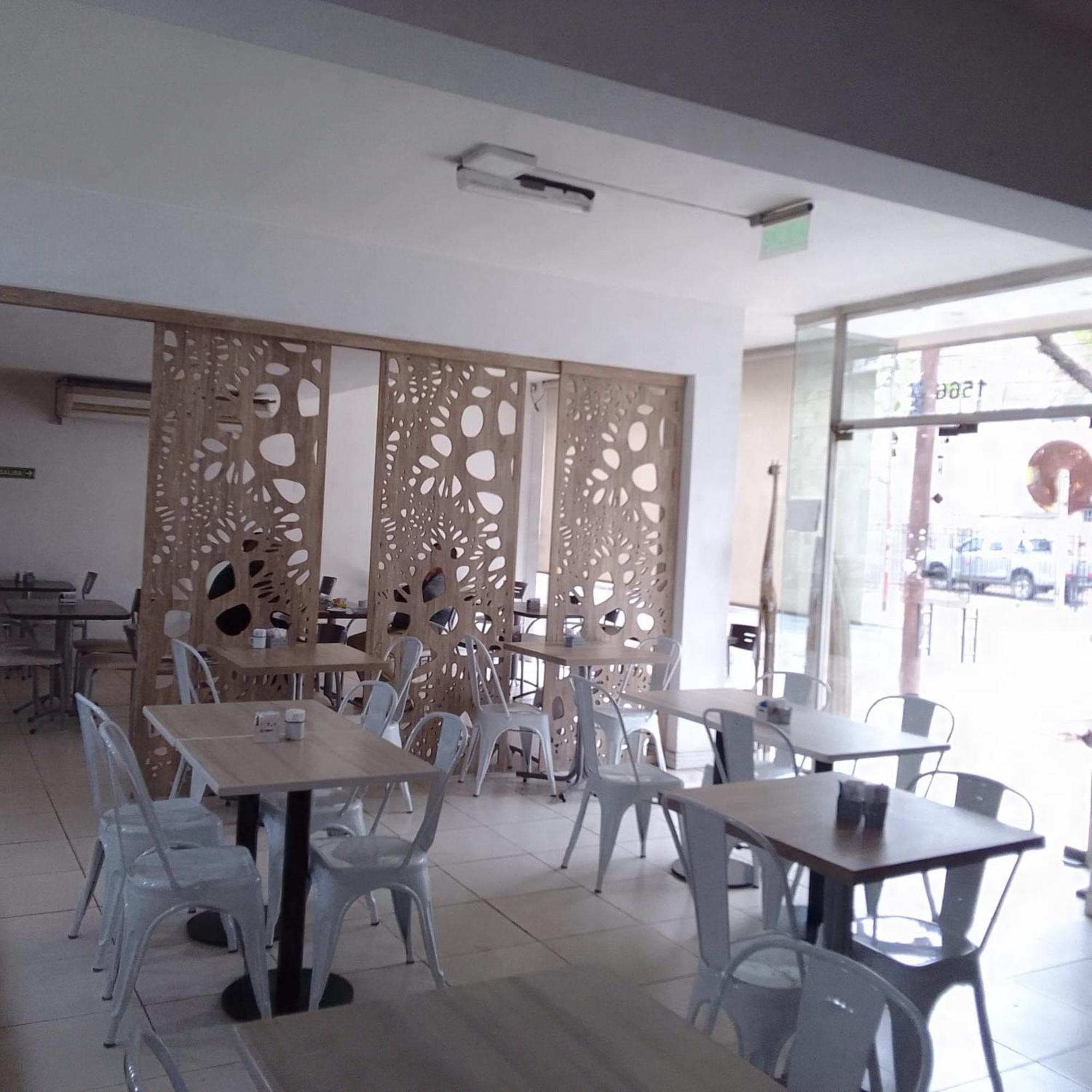 Dakar Hotel Мендоса Экстерьер фото
