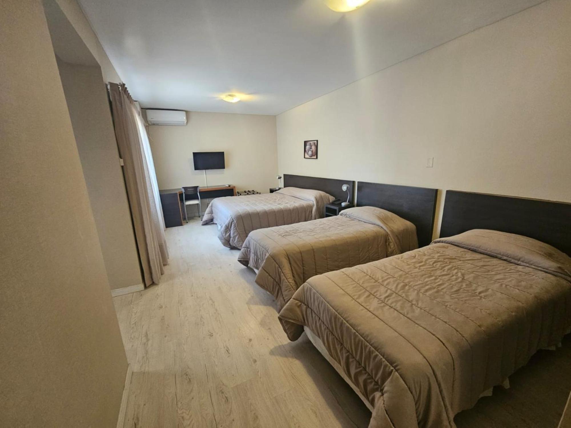 Dakar Hotel Мендоса Экстерьер фото
