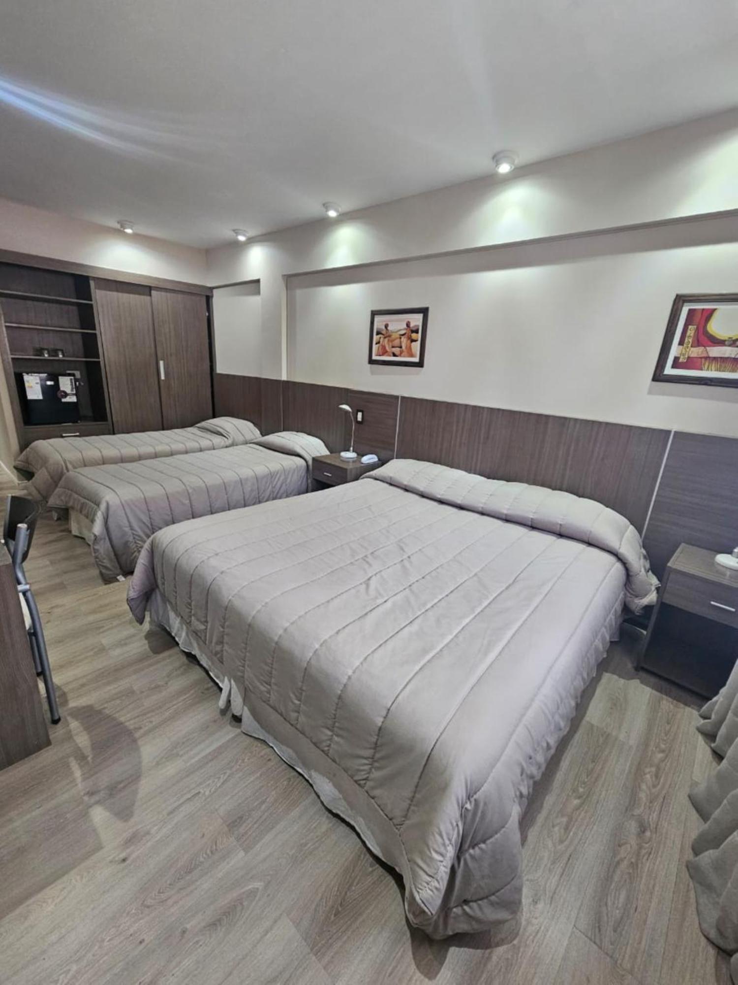 Dakar Hotel Мендоса Экстерьер фото