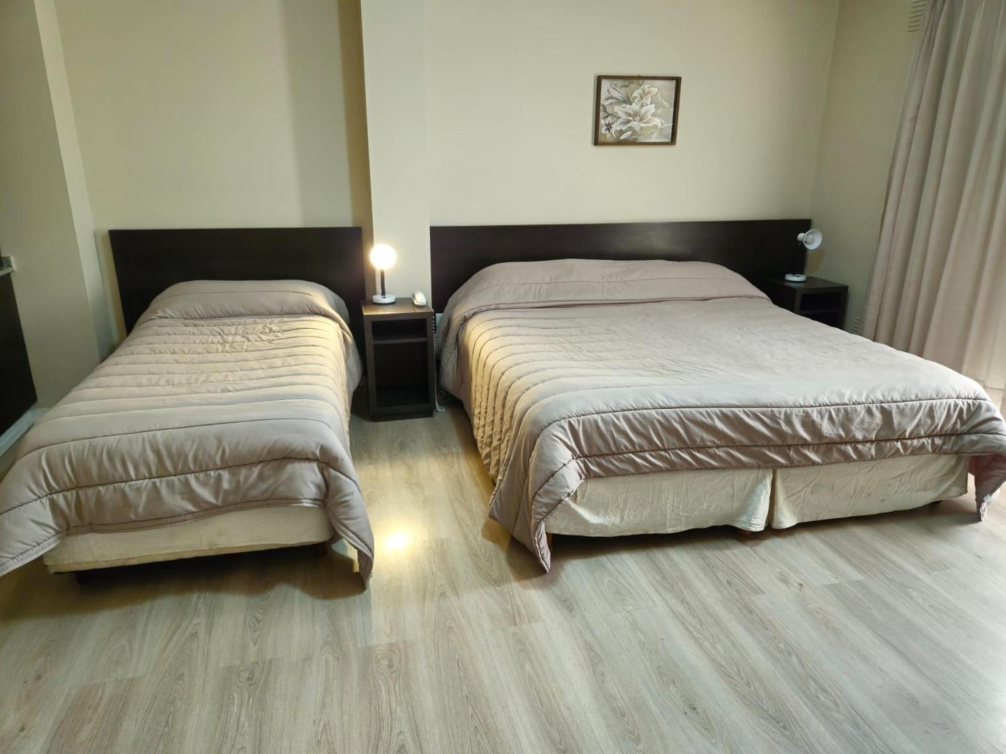 Dakar Hotel Мендоса Экстерьер фото