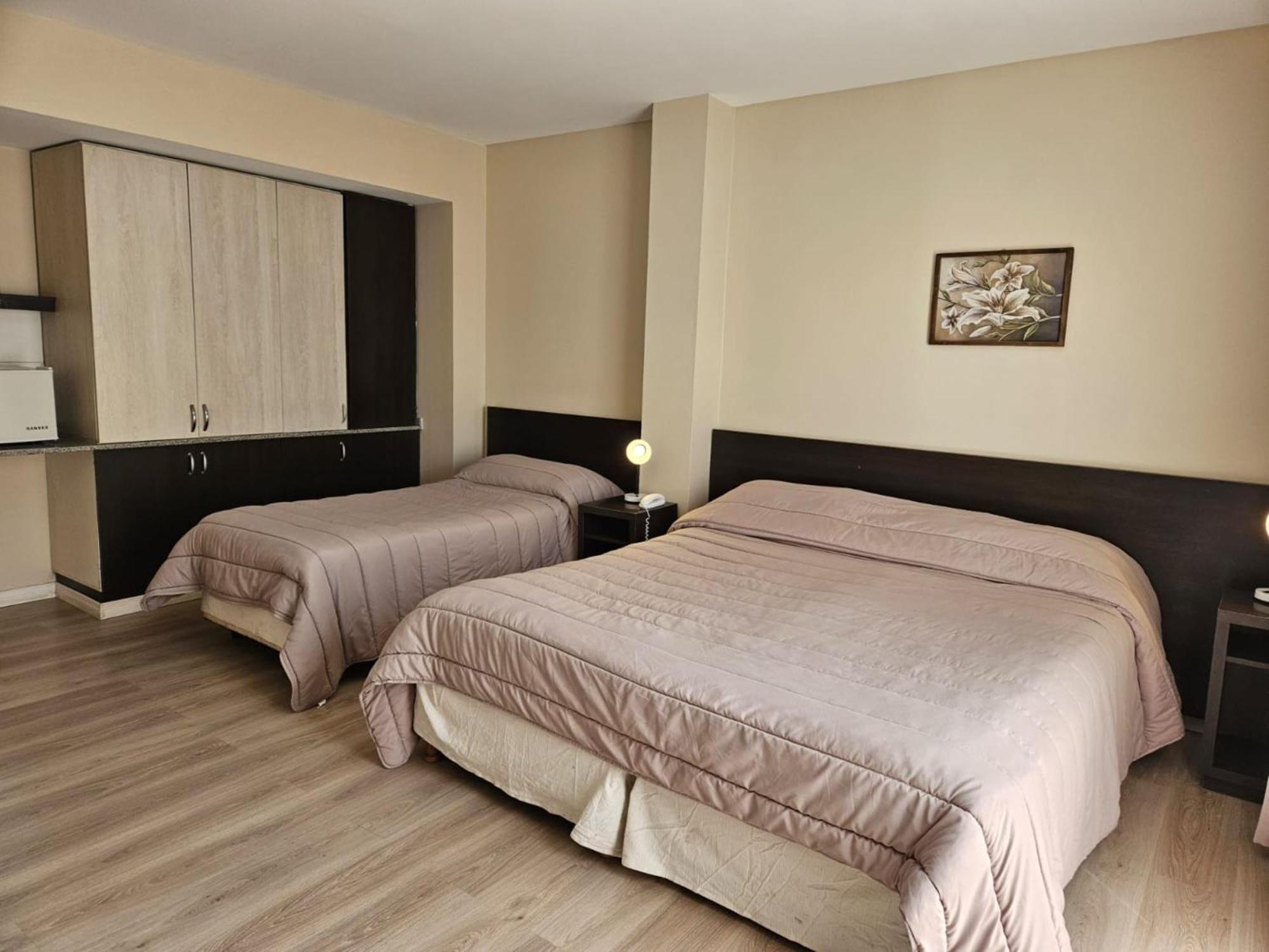 Dakar Hotel Мендоса Экстерьер фото