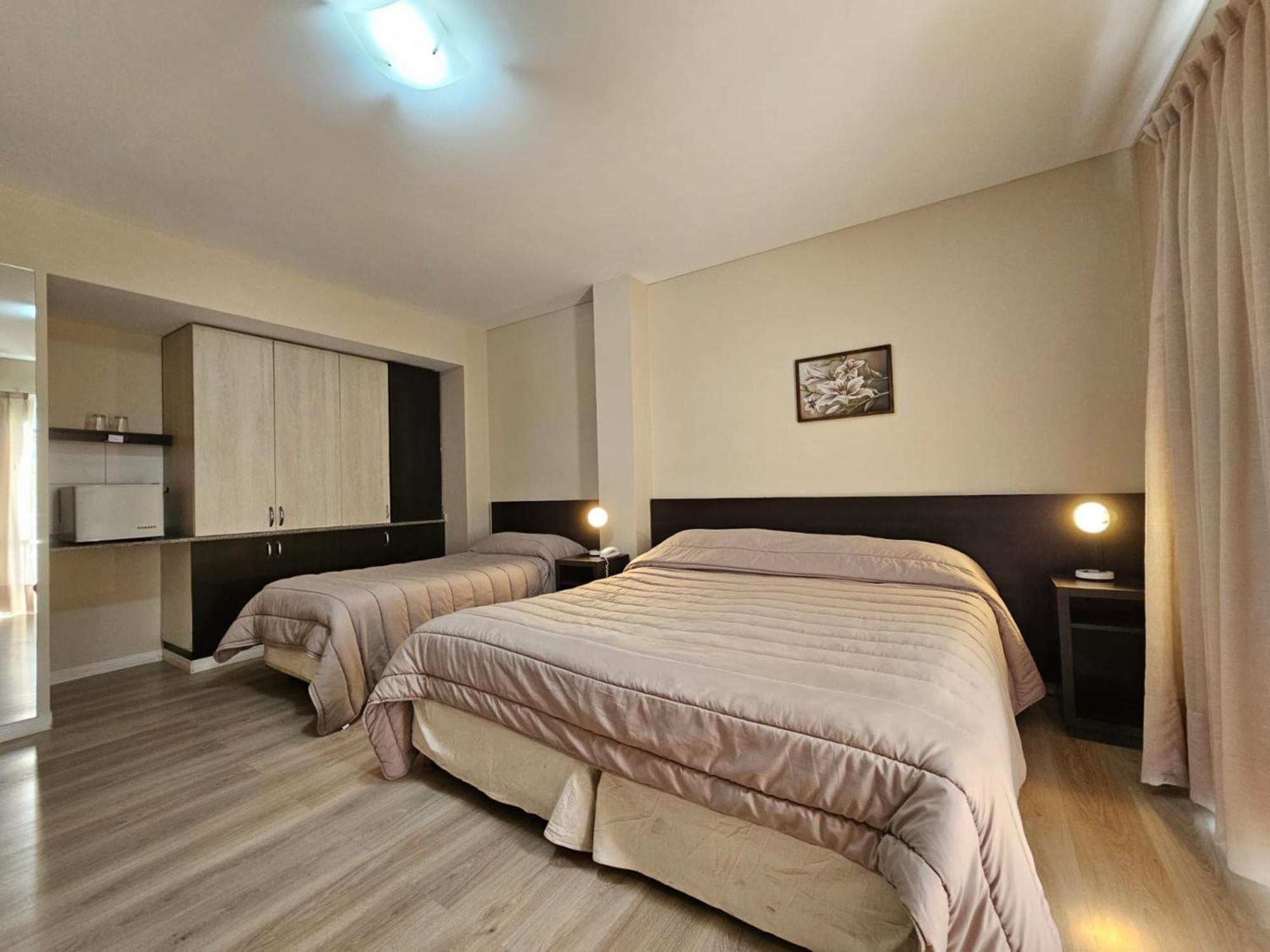 Dakar Hotel Мендоса Экстерьер фото
