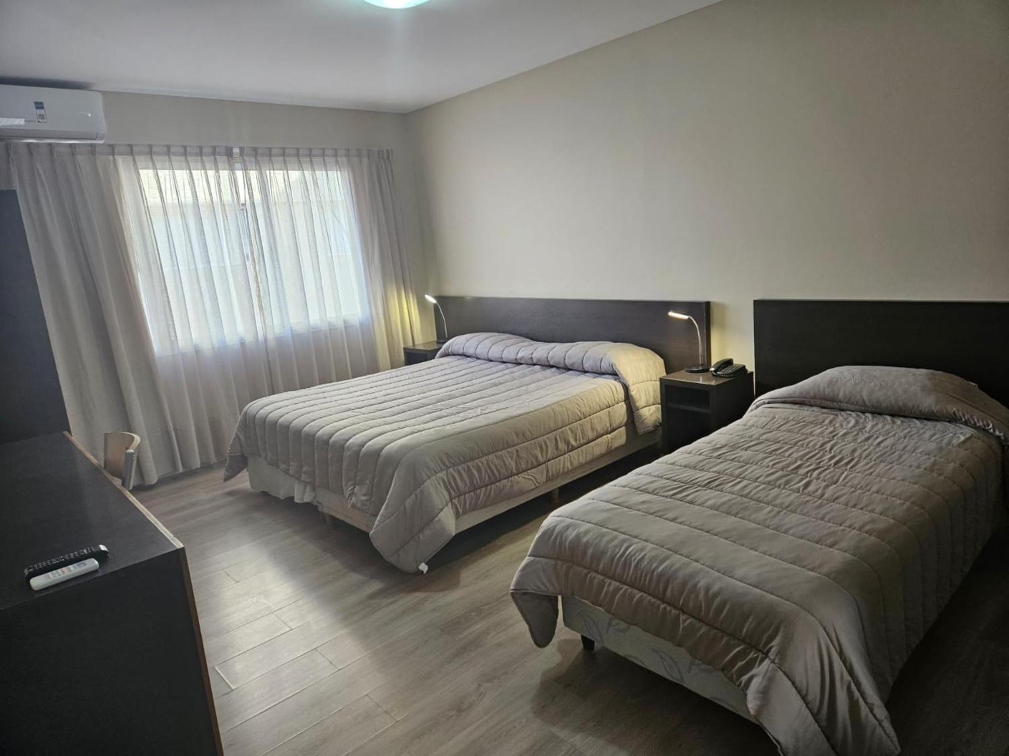 Dakar Hotel Мендоса Экстерьер фото