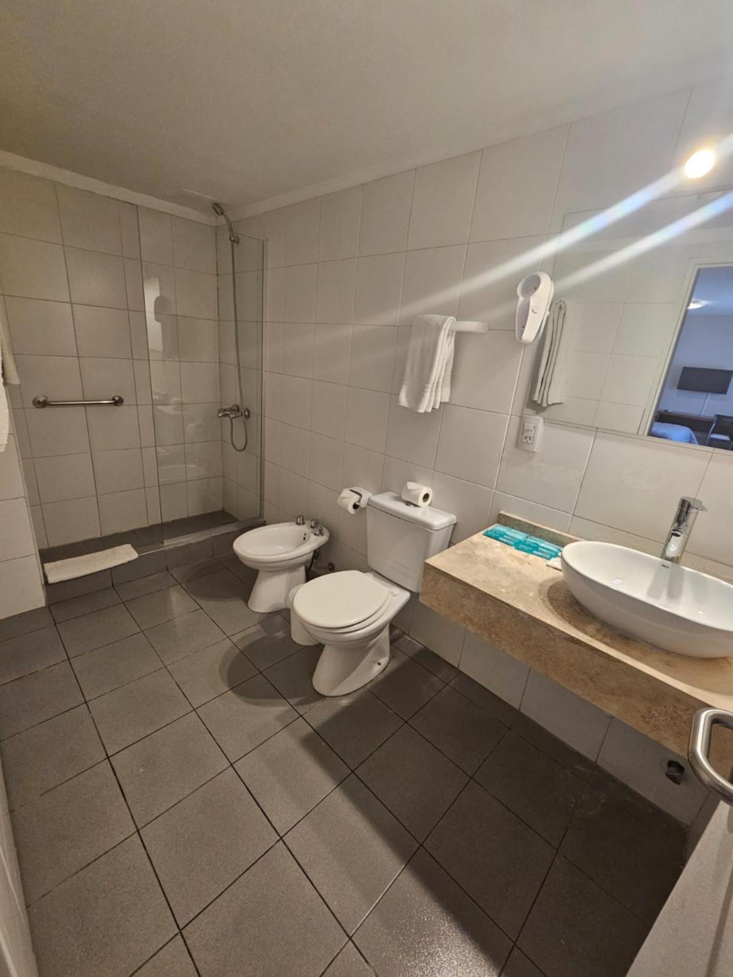 Dakar Hotel Мендоса Экстерьер фото