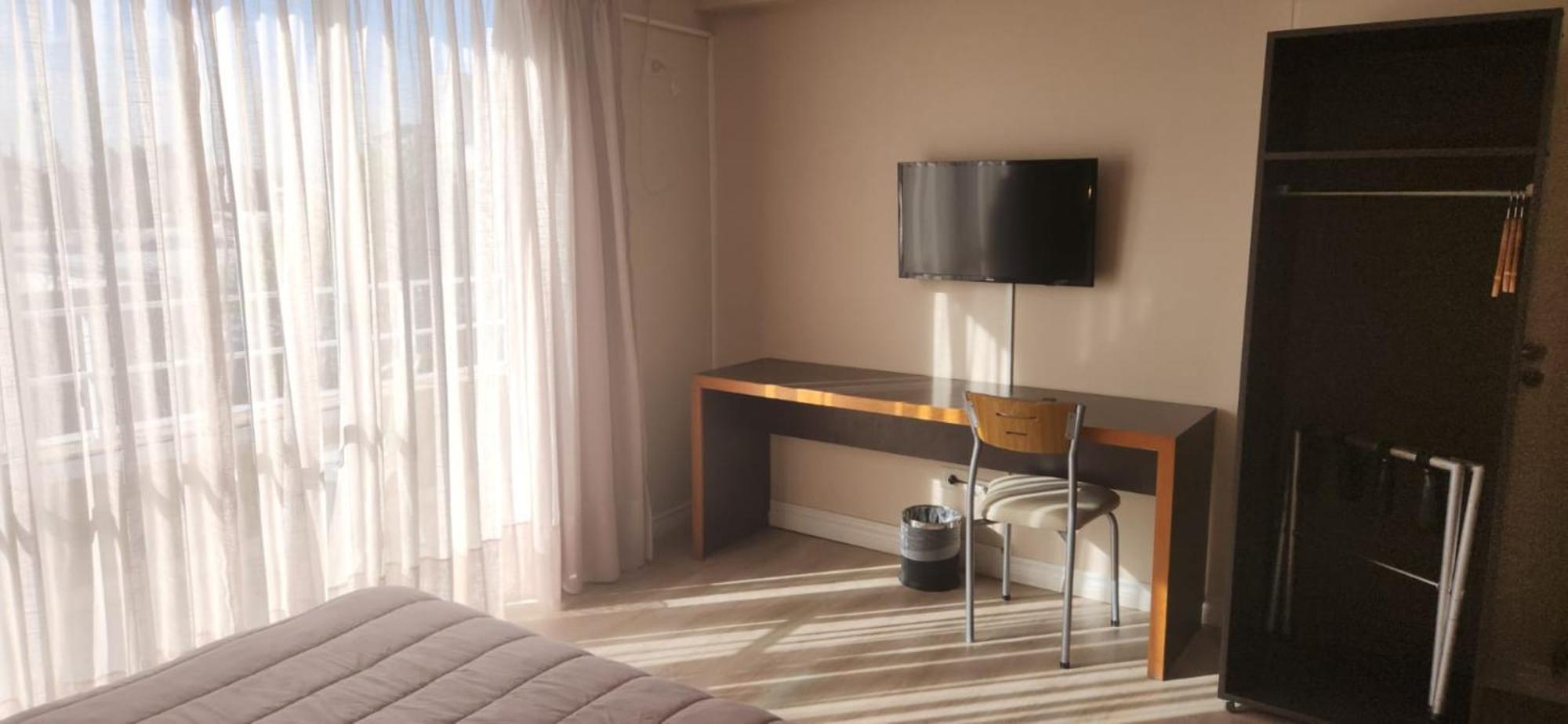 Dakar Hotel Мендоса Экстерьер фото
