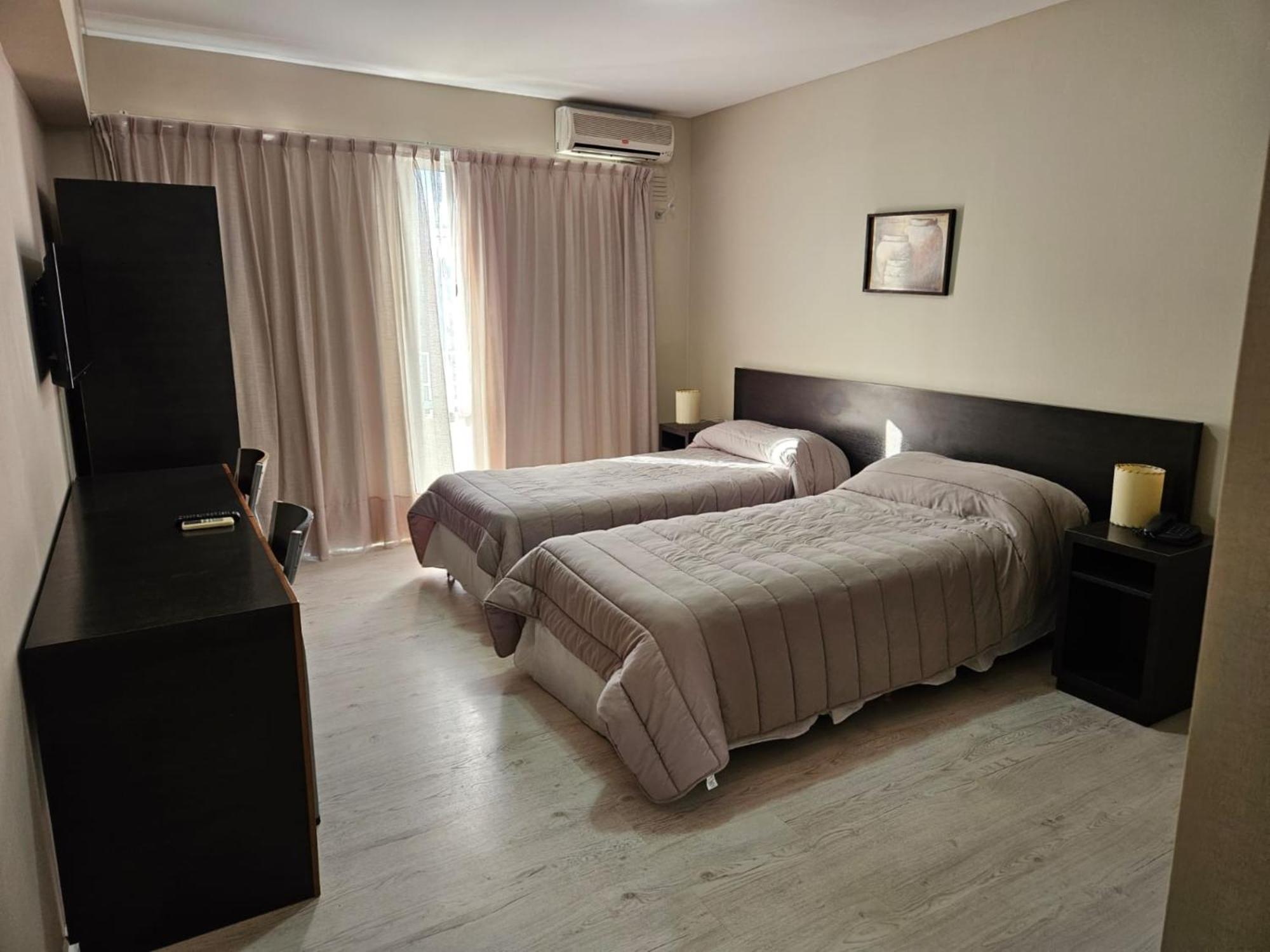 Dakar Hotel Мендоса Экстерьер фото