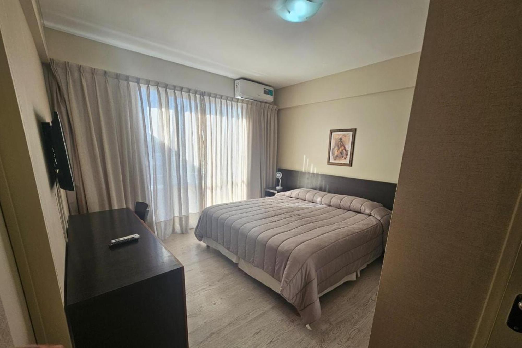 Dakar Hotel Мендоса Экстерьер фото
