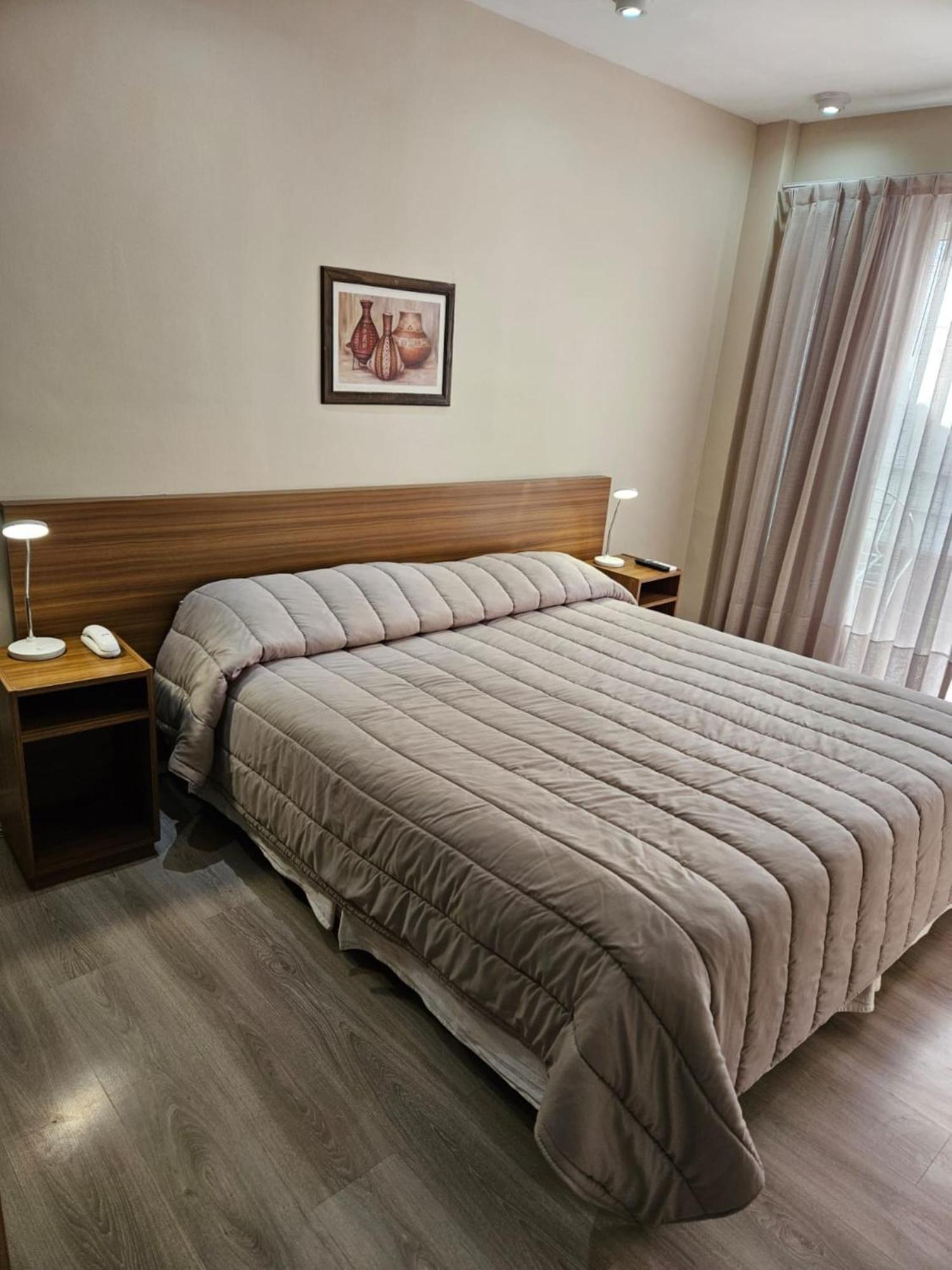 Dakar Hotel Мендоса Экстерьер фото