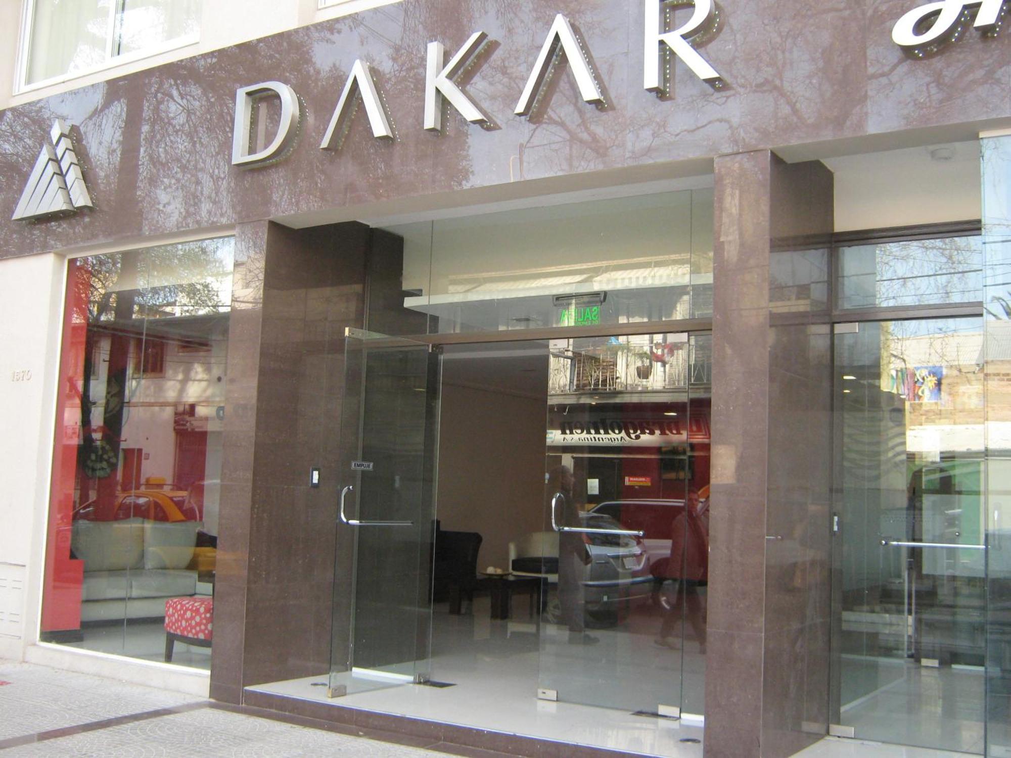 Dakar Hotel Мендоса Экстерьер фото