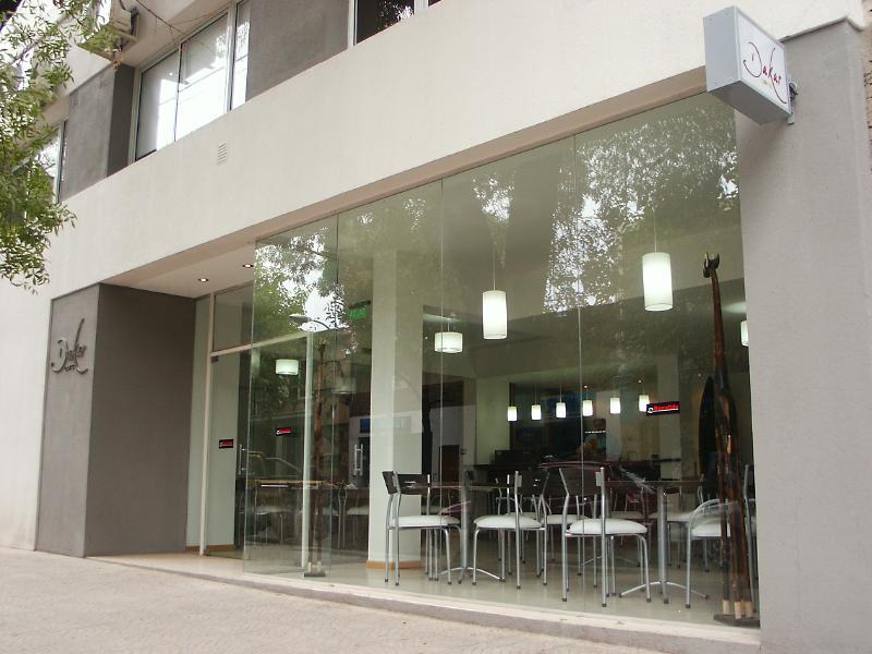 Dakar Hotel Мендоса Экстерьер фото