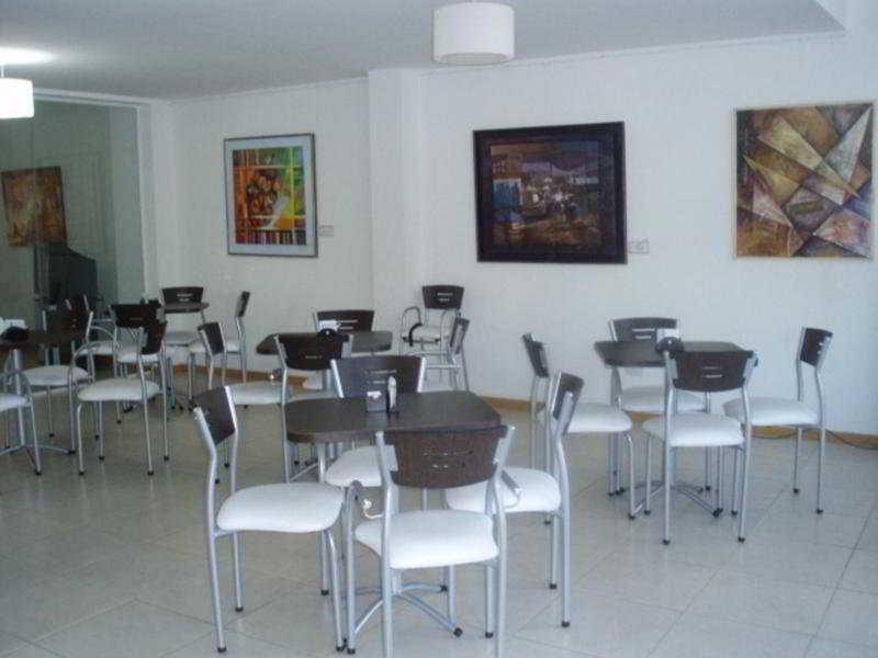 Dakar Hotel Мендоса Экстерьер фото